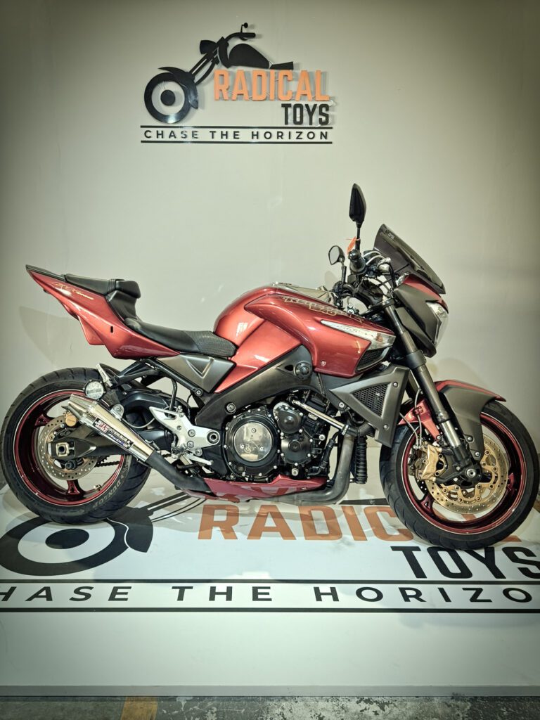 Motorbike Image 1