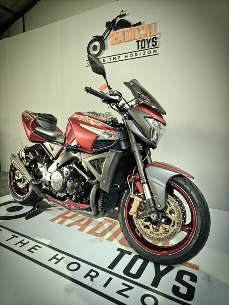 Motorbike Image 4