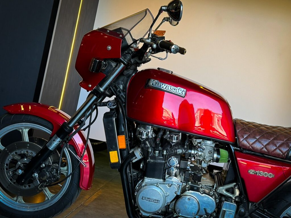 Motorbike Image 1