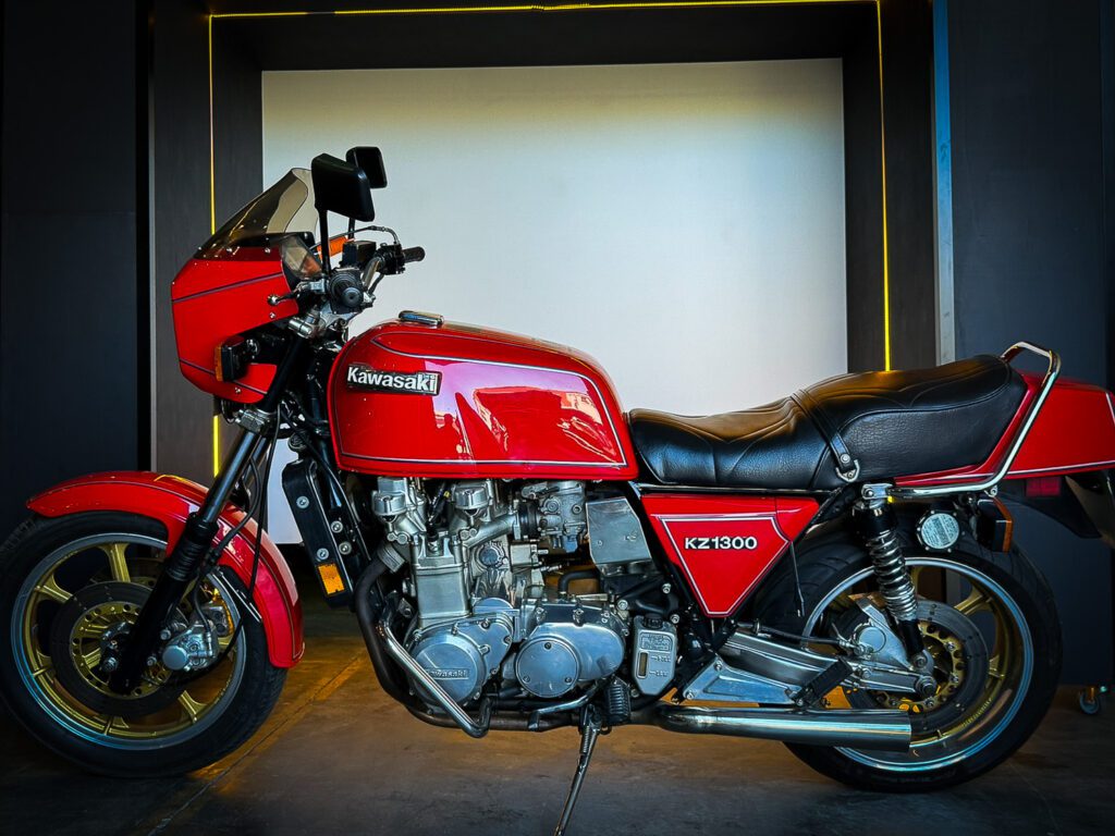 Motorbike Image 1