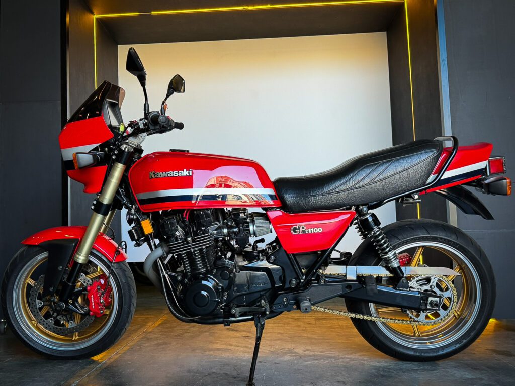Motorbike Image 1