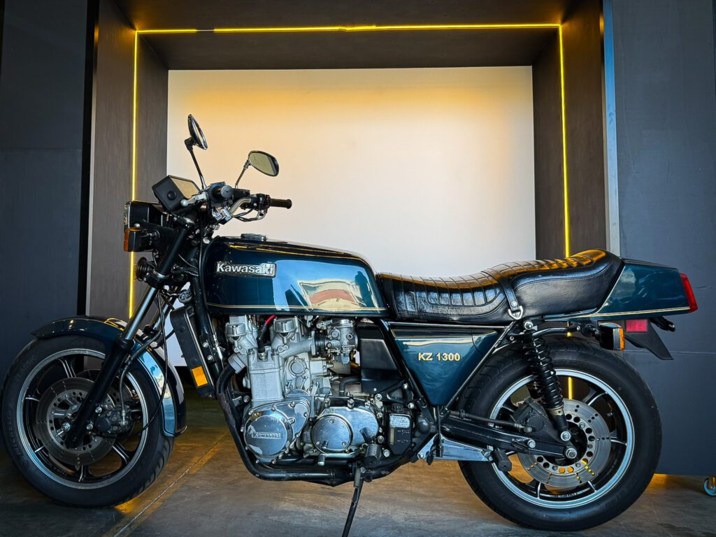 Motorbike Image 1