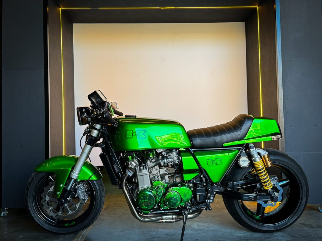 Motorbike Image 1