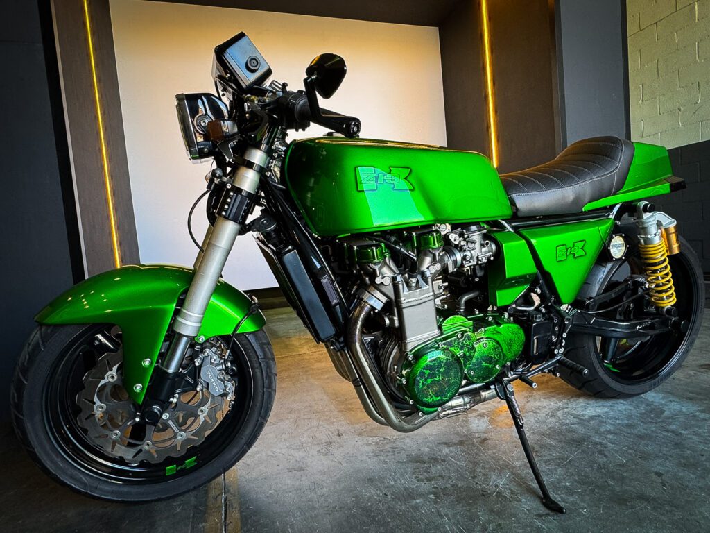 Motorbike Image 4