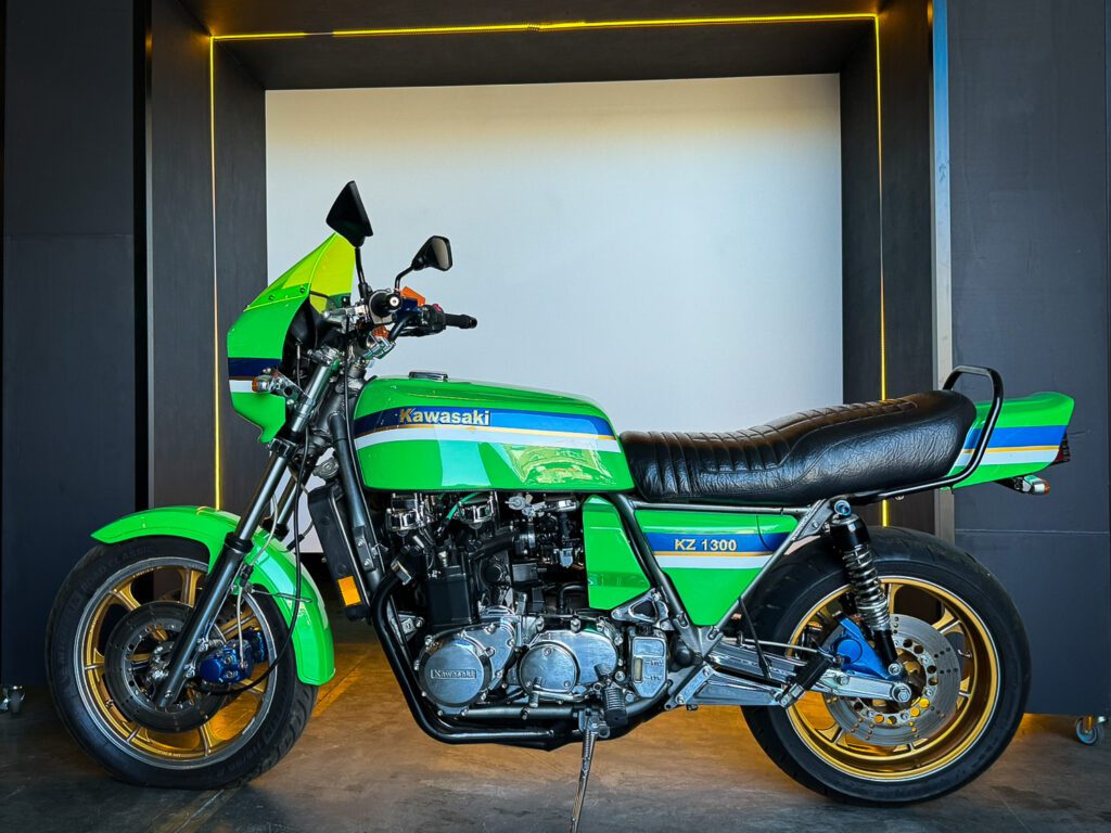 Motorbike Image 1