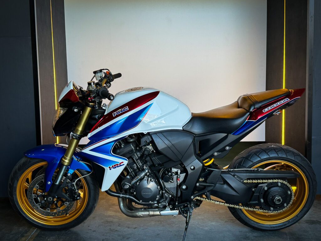 Motorbike Image 1