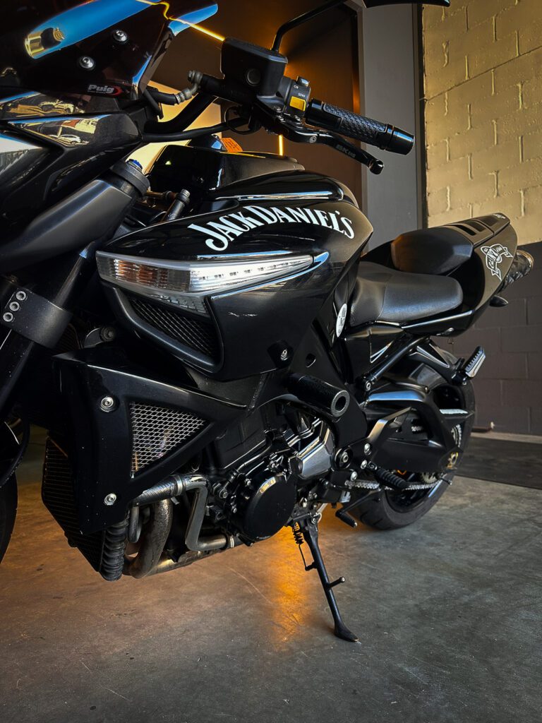 Motorbike Image 4
