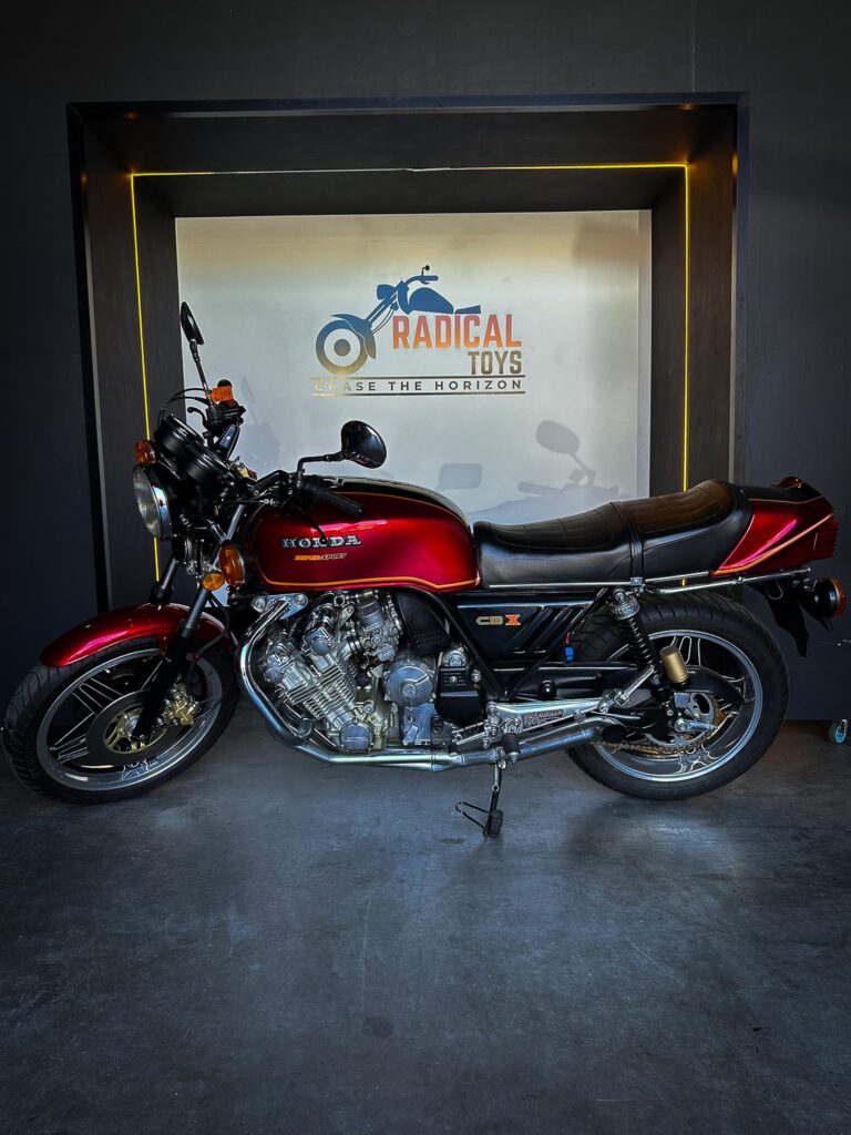 Motorbike Image 1