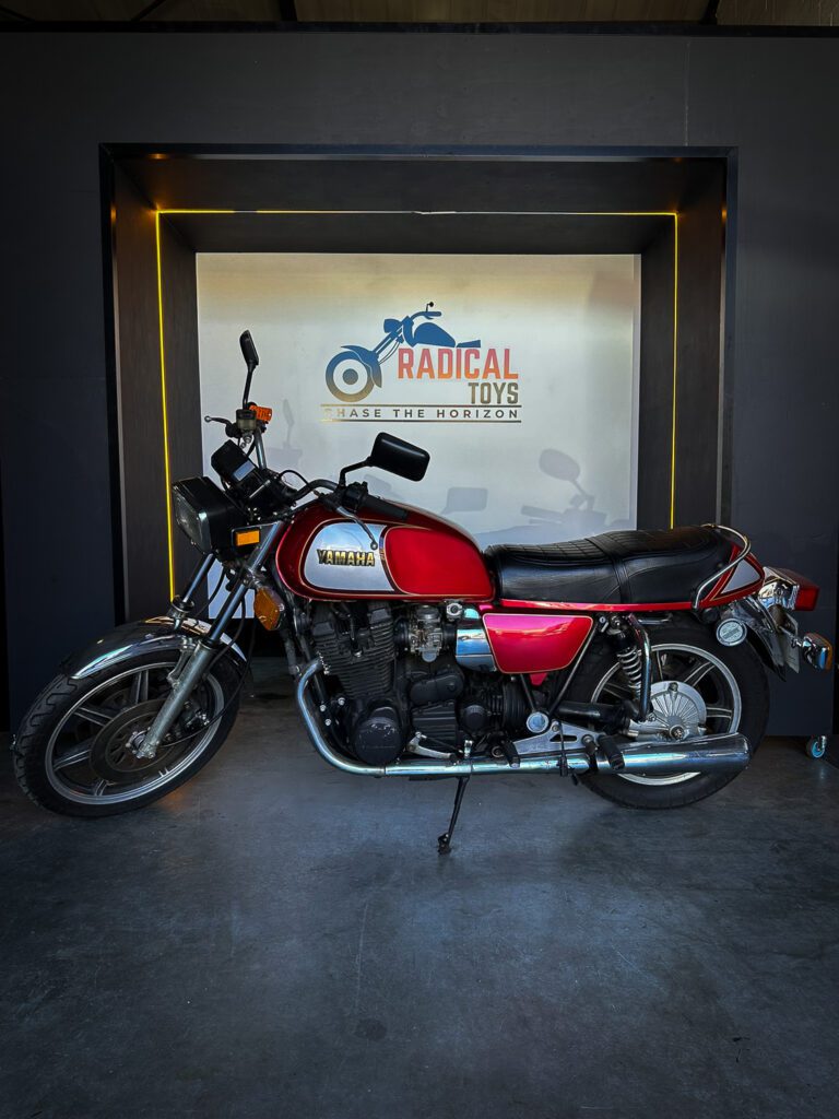 Motorbike Image 1