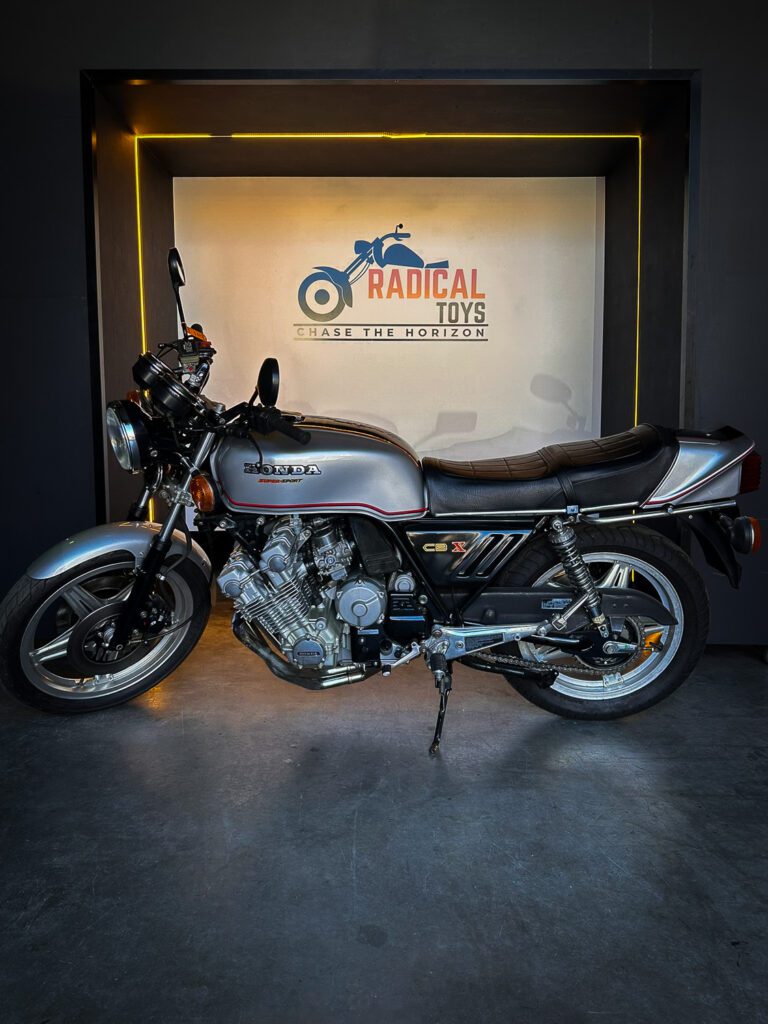 Motorbike Image 1