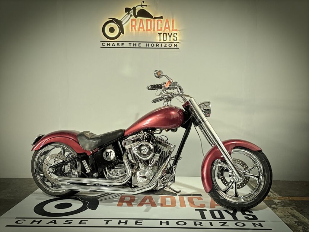 Motorbike Image 1