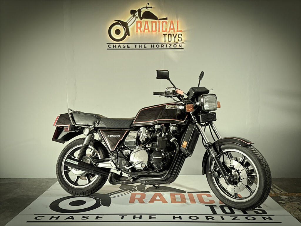 Motorbike Image 1