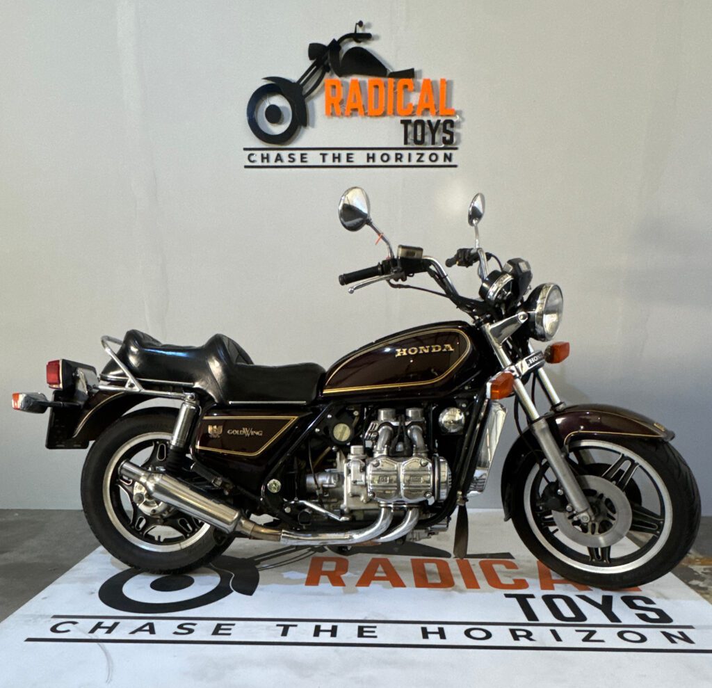 Motorbike Image 1