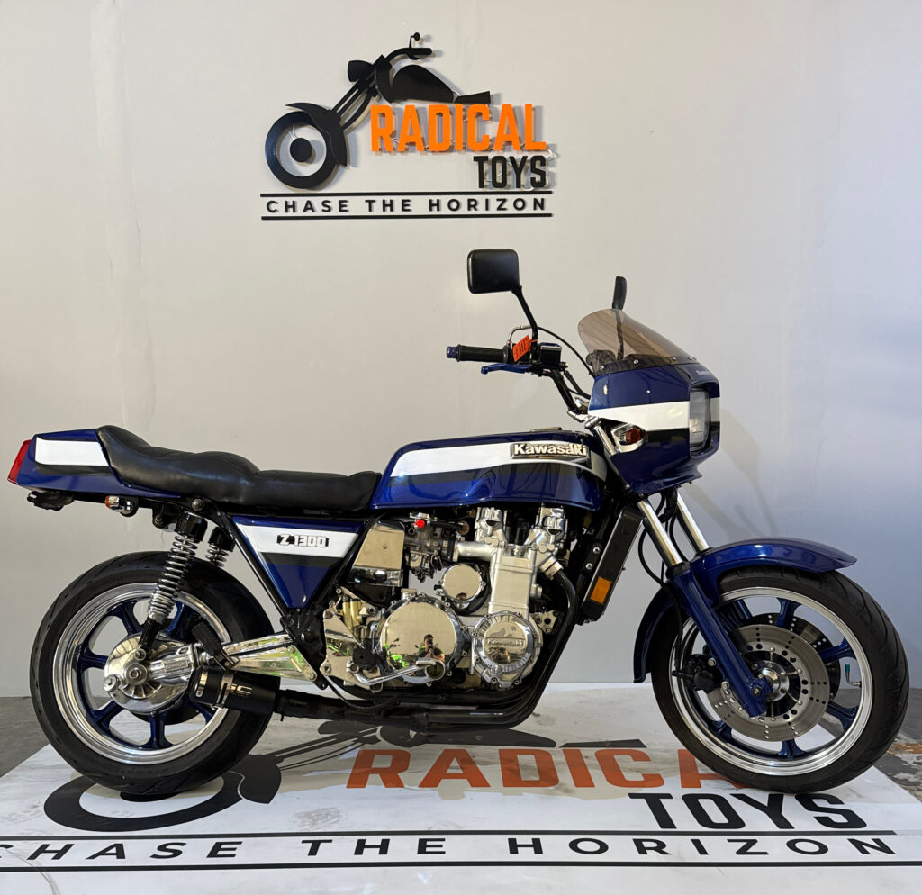 Motorbike Image 1