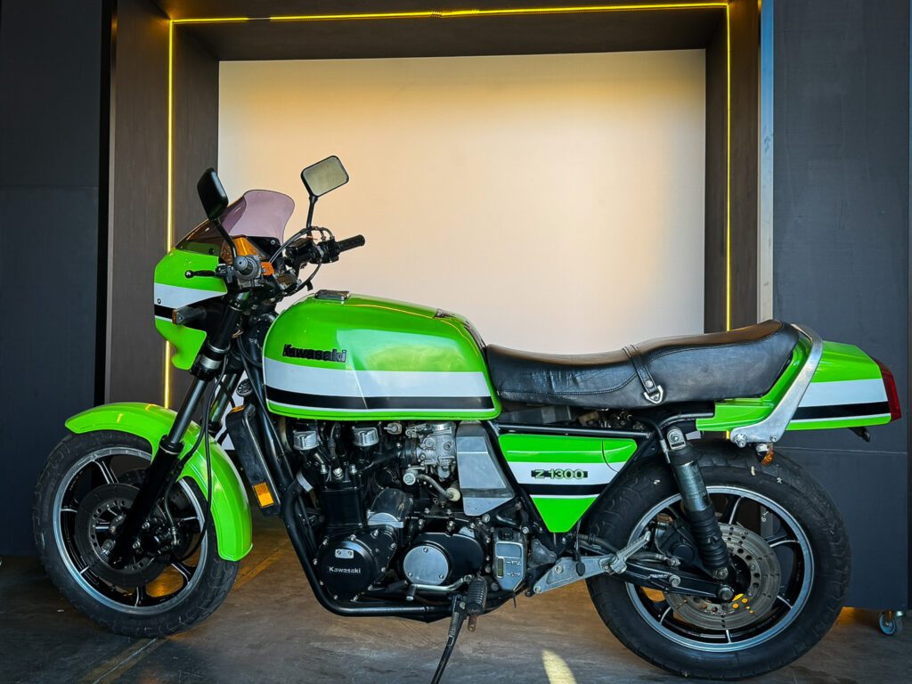 Motorbike Image 1