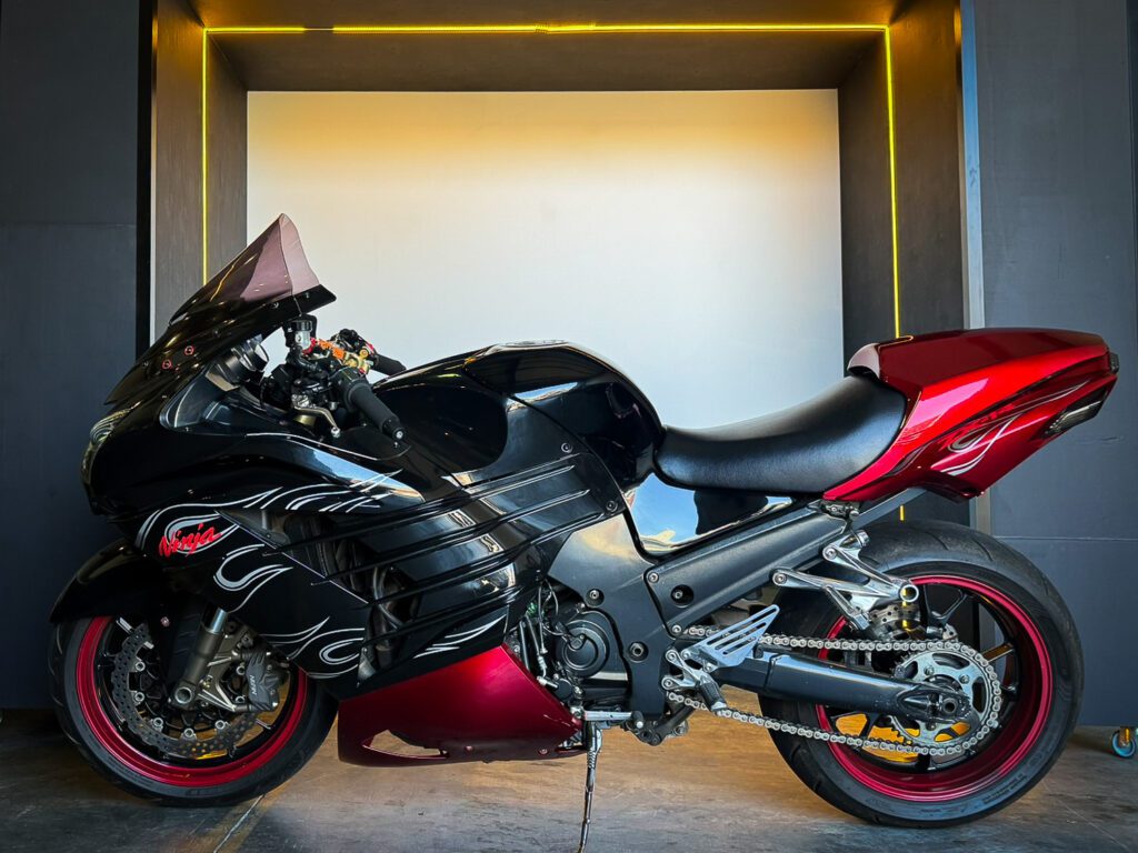 Motorbike Image 1