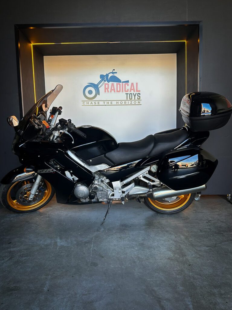 Motorbike Image 1