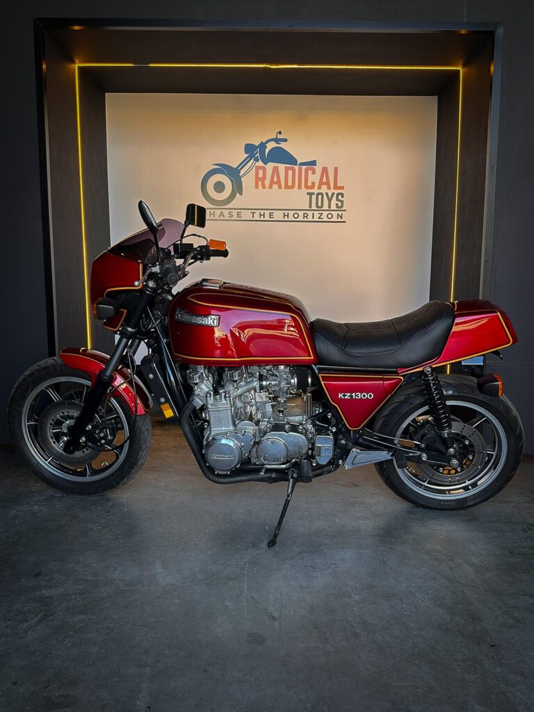 Motorbike Image 1