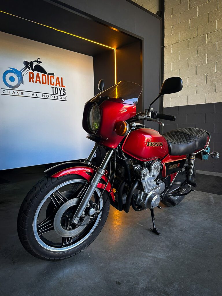 Motorbike Image 2