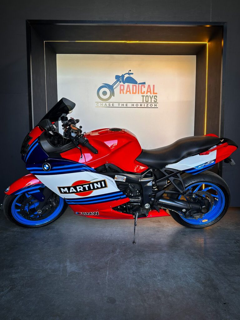 Motorbike Image 1
