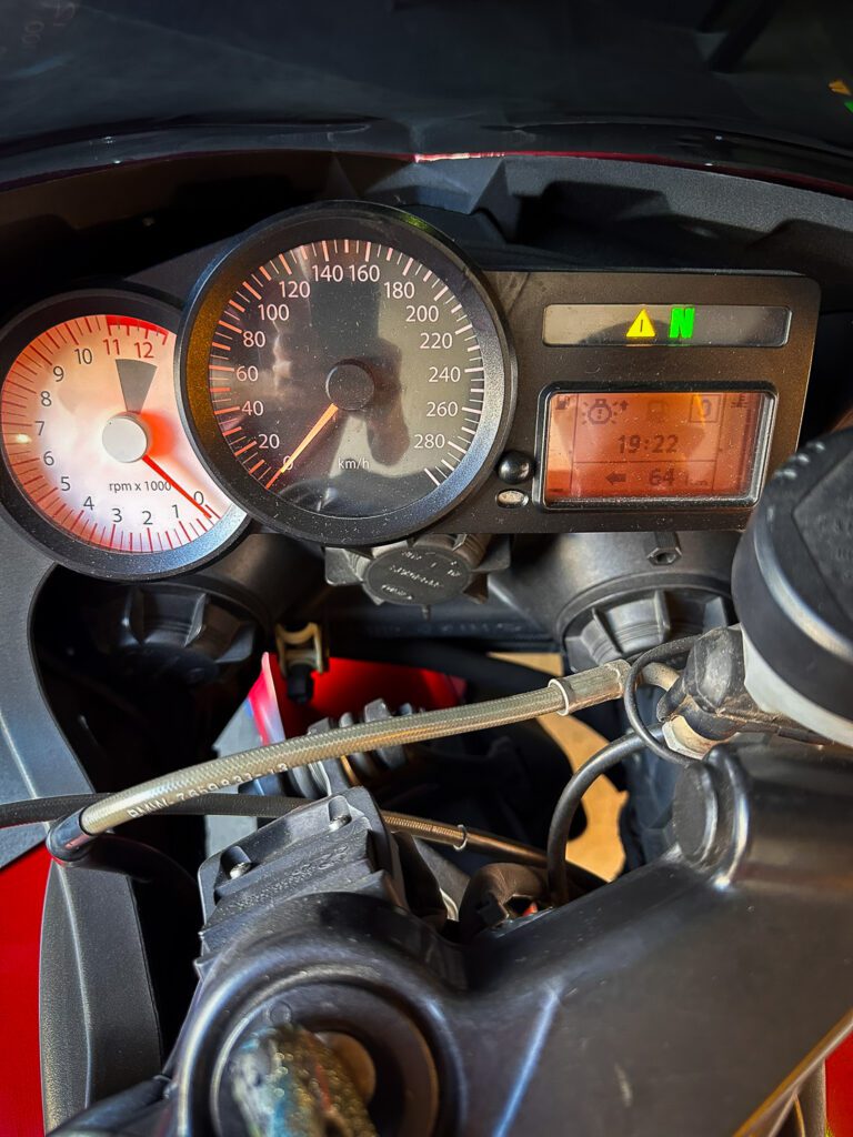Motorbike Image 4