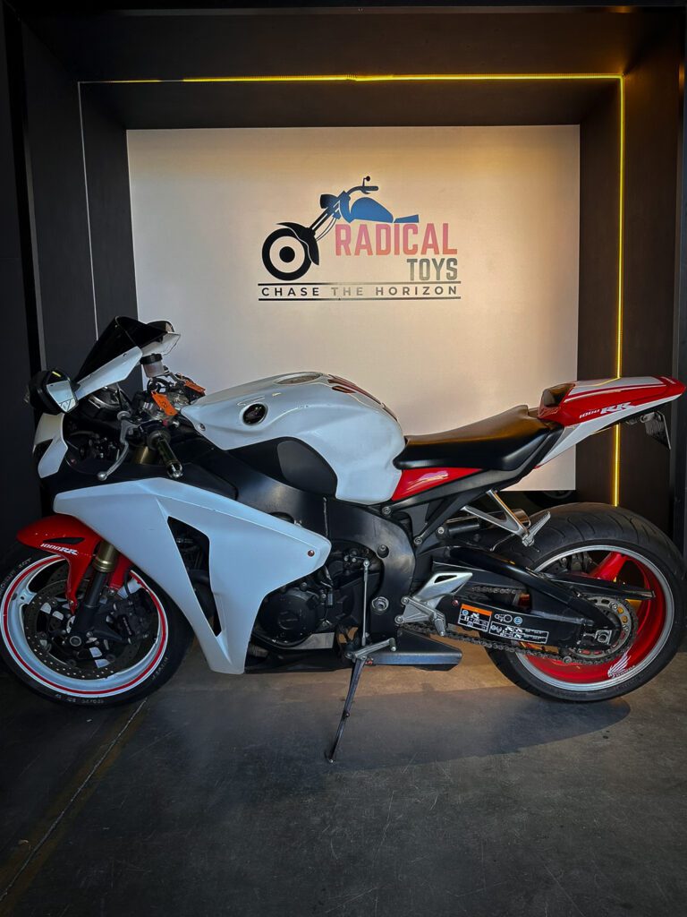 Motorbike Image 1